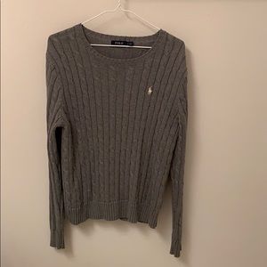 Ralph Lauren classic fit sweater